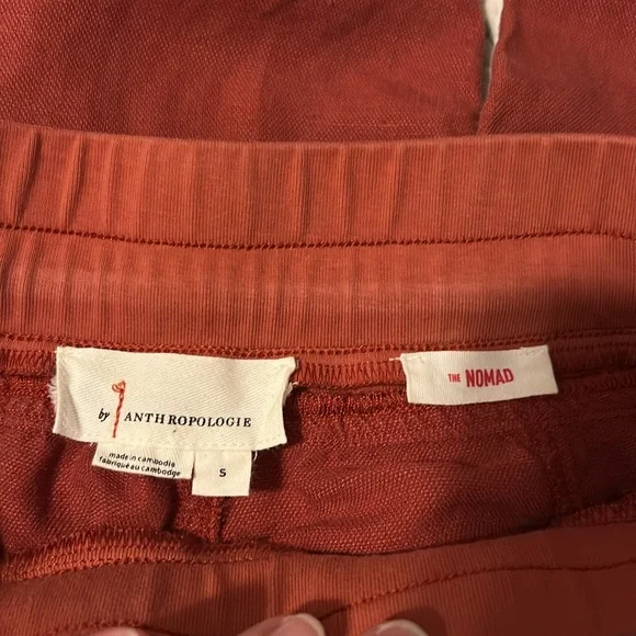 Anthropologie The Nomad Joggers / Pants Size Small - Picture 3 of 10